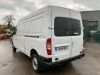 UNRESERVED 2016 LDV V80 LMR MWB Van - 3