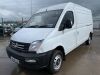 UNRESERVED 2016 LDV V80 LMR MWB Van