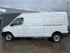 UNRESERVED 2016 LDV V80 LMR MWB Van - 2