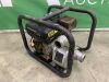 UNRESERVED Hyundai HY50 Petrol Water Pump - 2