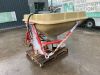 BMC PTO Driven Fertiliser Spreader - 2