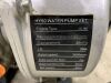 UNRESERVED Hyundai HY50 Petrol Water Pump - 3