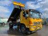 2009 HINO 500 Tipper - 7