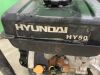 UNRESERVED Hyundai HY50 Petrol Water Pump - 4