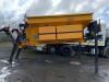 Epoke De-Mountable Gritter Unit c/w Twin Spinners & Hatz Diesel Donkey Engine - 2