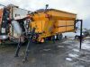 Epoke De-Mountable Gritter Unit c/w Twin Spinners & Hatz Diesel Donkey Engine - 3