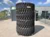 UNRESERVED/UNUSED 4 x Dump Truck Tyres (26.5 x 25 x 28) - 2