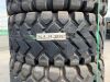 UNRESERVED/UNUSED 4 x Dump Truck Tyres (26.5 x 25 x 28) - 6