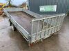 Ifor Williams CT166G Twin Axle Dropside Tilt Bed Trailer - 3