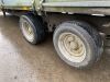 Ifor Williams CT166G Twin Axle Dropside Tilt Bed Trailer - 14