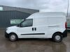 UNRESERVED 2016 Fiat Doblo Cargo Maxi XL 1.5 105HP Van - 2