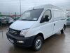 2016 LDV V80 LMR Van