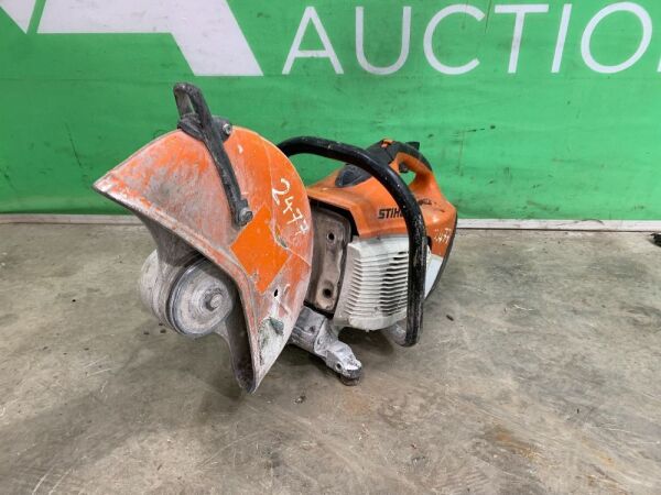 Stihl TS420 Consaw