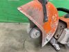 Stihl TS420 Consaw - 4