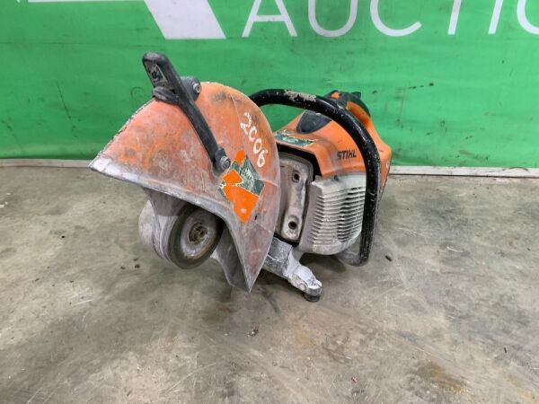 Stihl TS420 Consaw