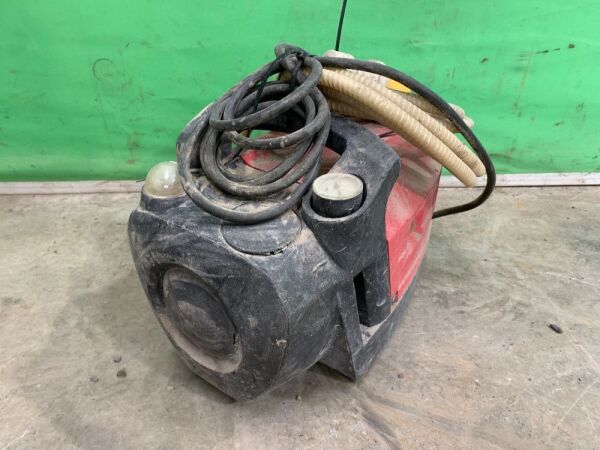 Hilti DD 110V Compressor