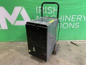 Rhino Portable Dehumidifier