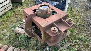 UNRESERVED Steel Rope Winch