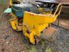 UNRESERVED Bomag BW90AD Twin Drum Diesel Roller - 4