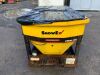 UNRESERVED Snow-Ex Mountable Combi Gritter Spreader - 2