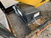 UNRESERVED Snow-Ex Mountable Combi Gritter Spreader - 8