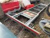 UNRESERVED 20Ft Container Body Chassis