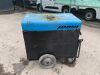 2011 Pramac P6000 Portable Diesel Generator - 2