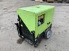 2016 Pramac P6000 Portable Diesel Generator - 5