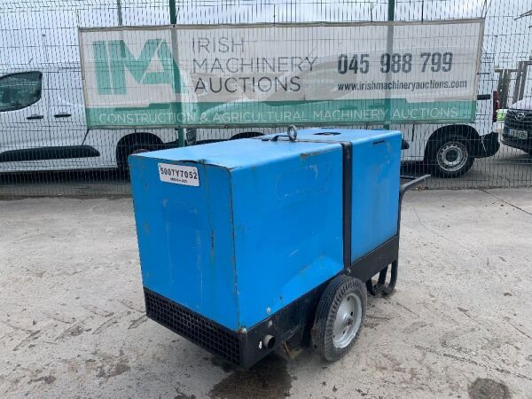 Pramac P11000 Portable Diesel Generator