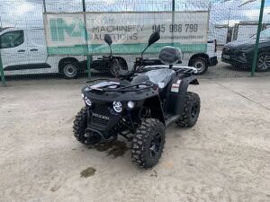 NEW/UNUSED Linhai M210 Sports Power Auto Quad