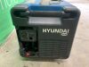 Hyundai HY4500SE 4.5KVA Petrol Inverter Generator - 2