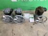 3 x Compressor Pumps, Valve Spring Compressor & 12V Oil Pump