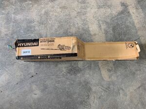 Hyundai HYHT680E Electric Hedge Trimmer