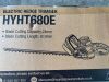 Hyundai HYHT680E Electric Hedge Trimmer - 2