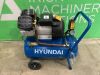 Hyundai HY3050V Portable 50HP 3Ltr Compressor