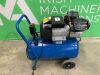 Hyundai HY3050V Portable 50HP 3Ltr Compressor - 2