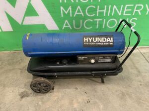 Hyundai HY215DK Portable Space Heater