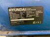 Hyundai HY215DK Portable Space Heater - 4