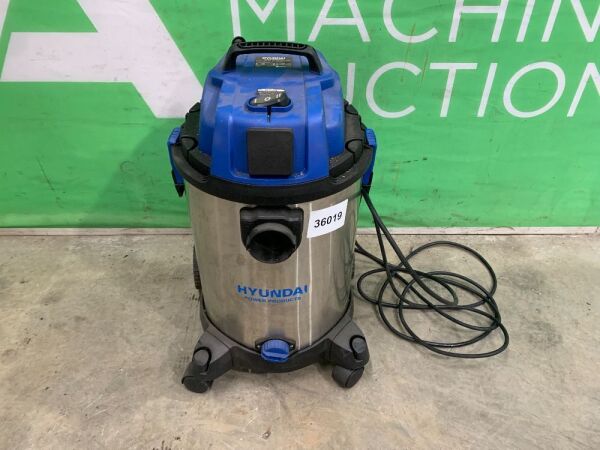 Hyundai HYV1301 Portable Vacuum