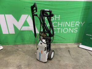 UNRESERVED Kranzle 135 Electric Power Washer