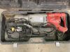 UNRESERVED Milwaukee Hammer Drill - 2