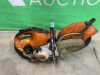 UNRESERVED Stihl TS420 Consaw - 2