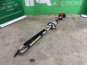 UNRESERVED Cobra LRH26 Long Reach Hedge Trimmer