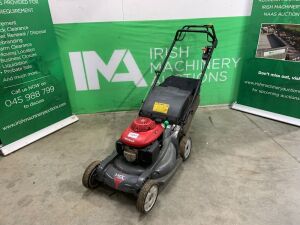 UNRESERVED Honda HRX537 Lawnmower