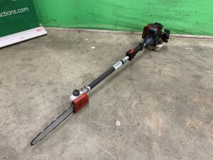 UNRESERVED SGP Long Reach Chain Saw