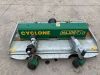 2022 Major Cyclone MJ35-170 PTO Driven Out Front Mower - 3