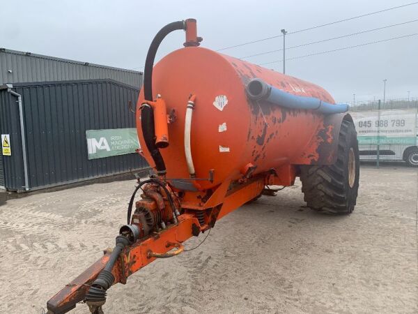 Abbey 2100G Slurry Tanker