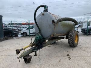 UNRESERVED Major 1100G Slurry Tanker