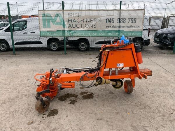 2020 Rinieri Velox 2/180 Offset Flail/Mulcher