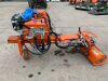 2020 Rinieri Velox 2/180 Offset Flail/Mulcher - 3